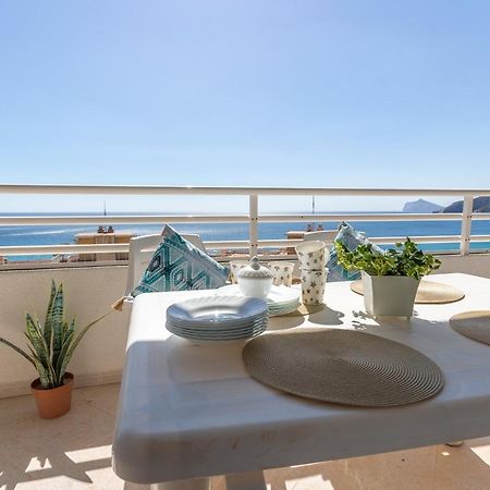 Apartamento Apolo XIV - Costa CarpeDiem Calpe Exterior foto