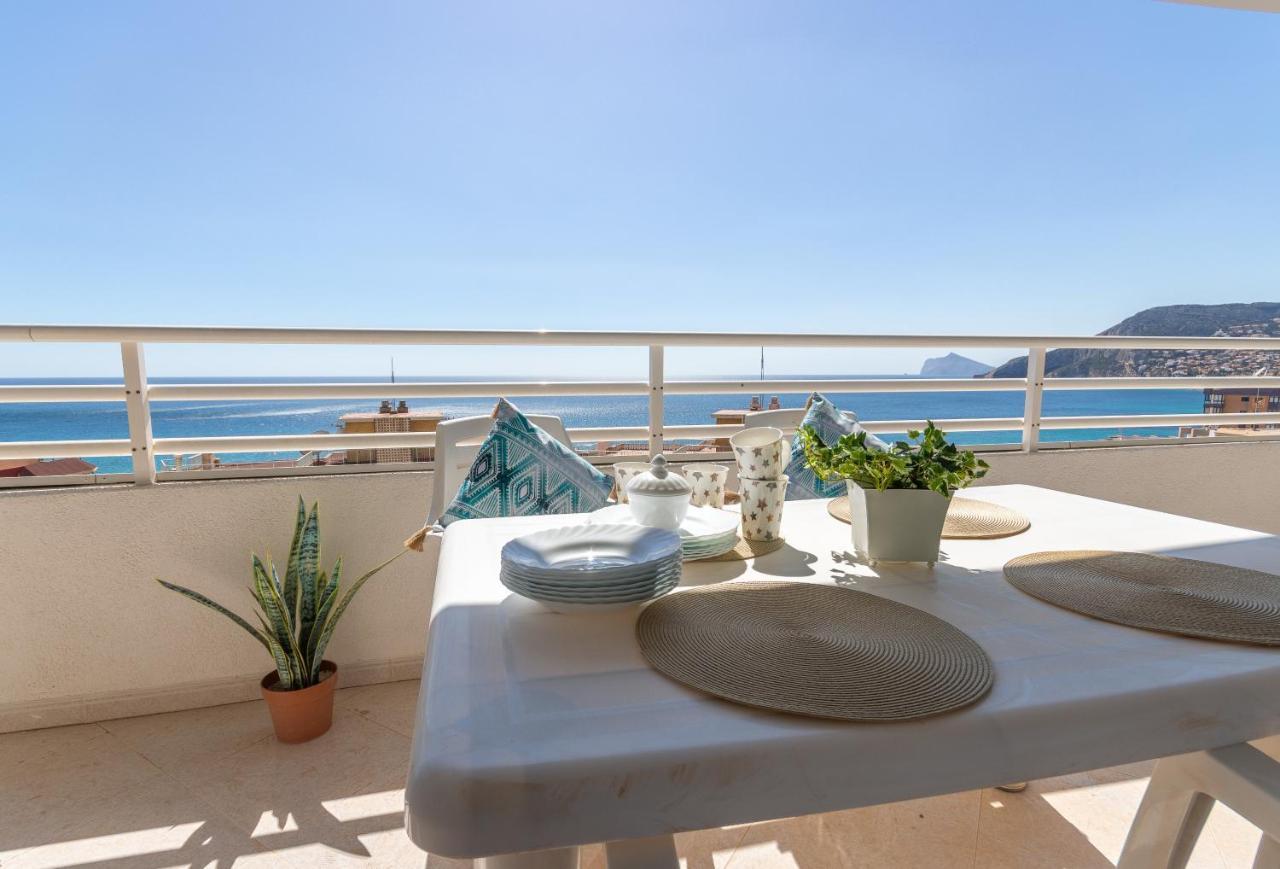 Apartamento Apolo XIV - Costa CarpeDiem Calpe Exterior foto