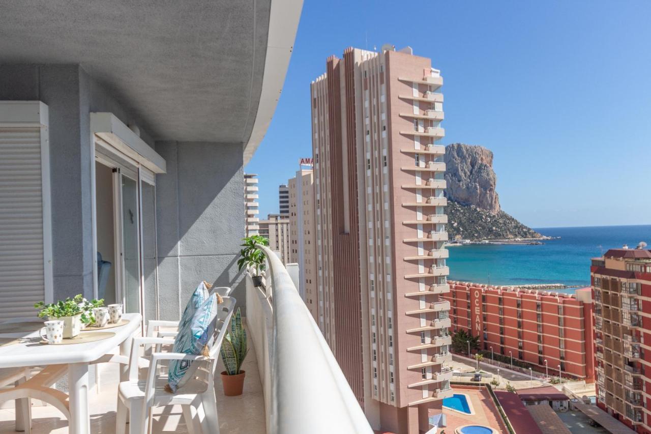 Apartamento Apolo XIV - Costa CarpeDiem Calpe Exterior foto