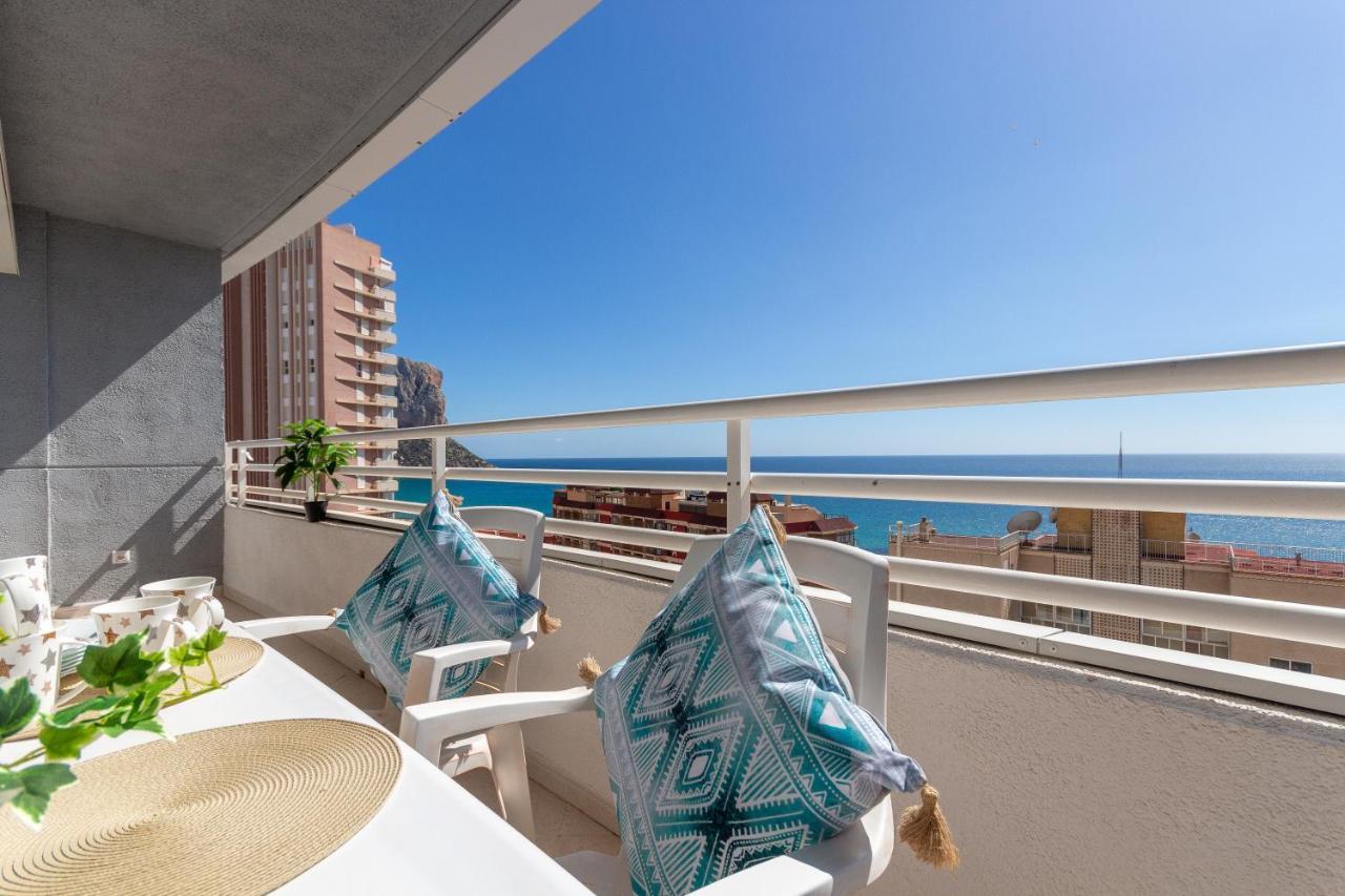 Apartamento Apolo XIV - Costa CarpeDiem Calpe Exterior foto