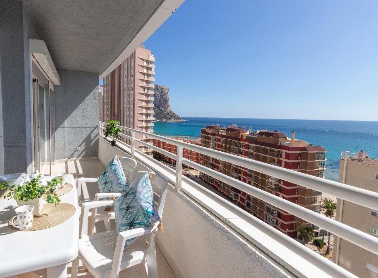 Apartamento Apolo XIV - Costa CarpeDiem Calpe Exterior foto