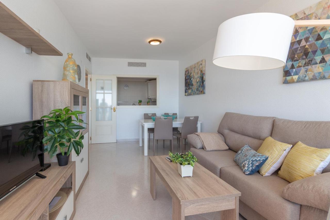 Apartamento Apolo XIV - Costa CarpeDiem Calpe Exterior foto