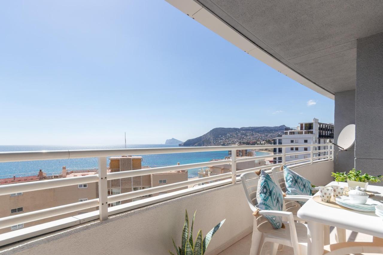 Apartamento Apolo XIV - Costa CarpeDiem Calpe Exterior foto