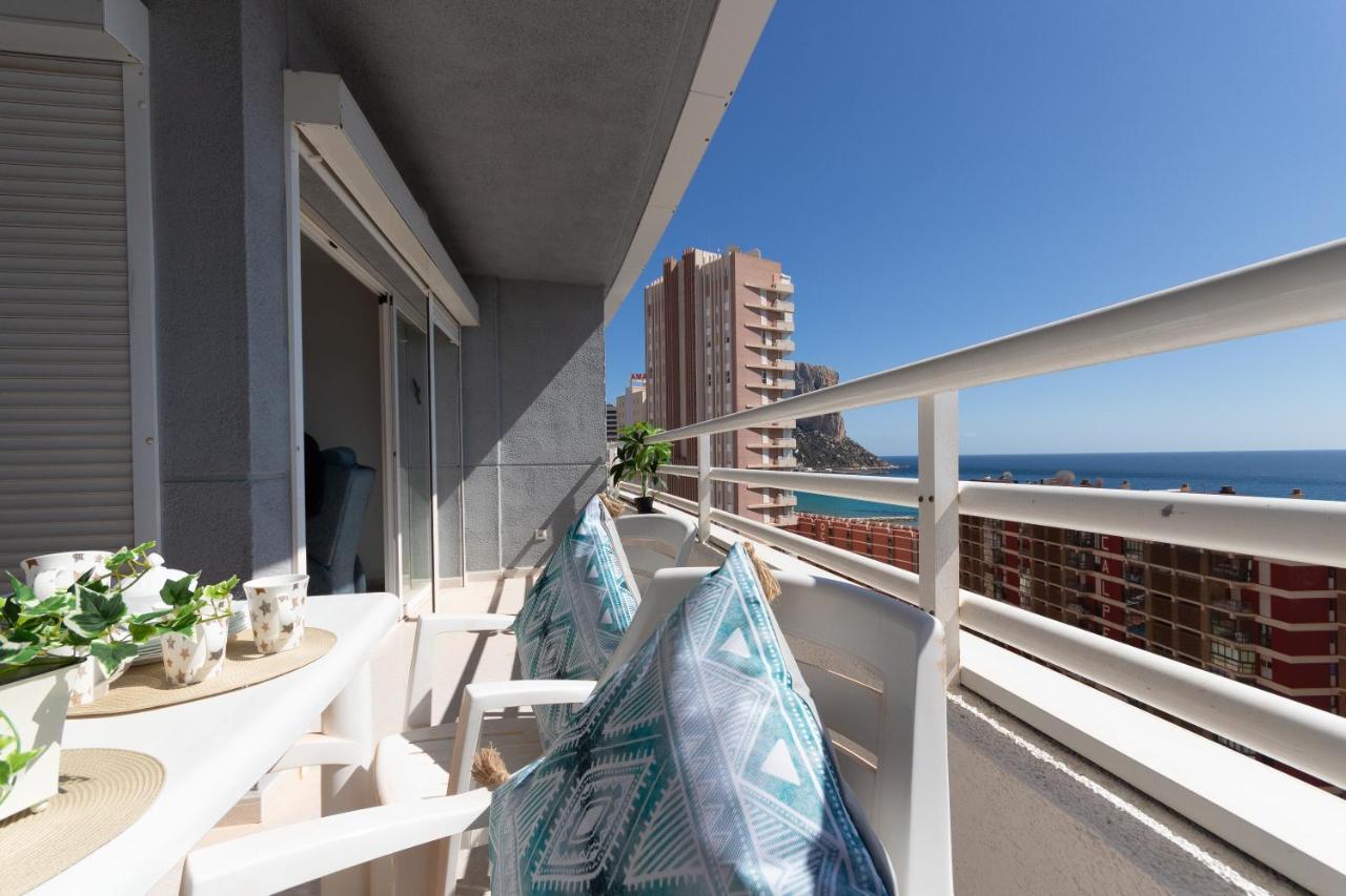 Apartamento Apolo XIV - Costa CarpeDiem Calpe Exterior foto