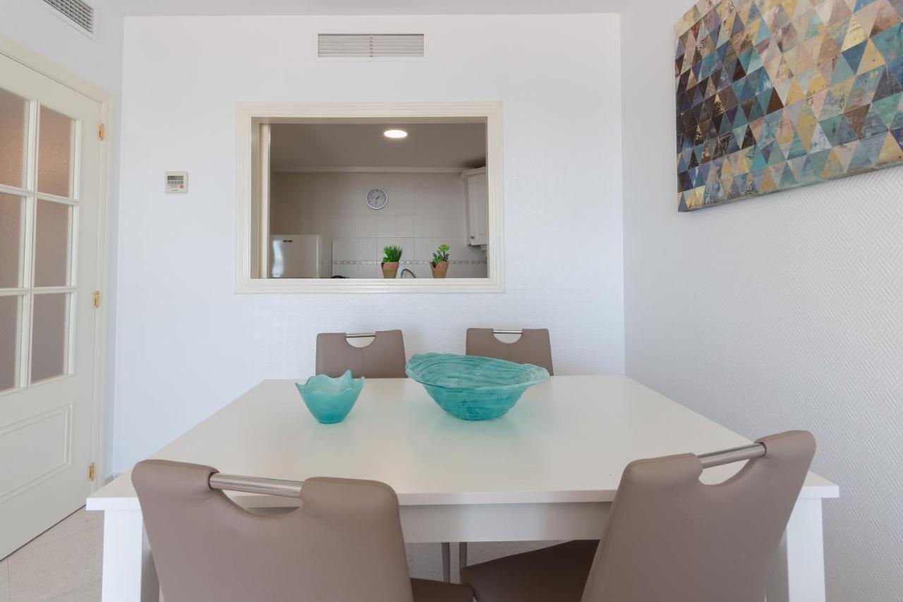 Apartamento Apolo XIV - Costa CarpeDiem Calpe Exterior foto