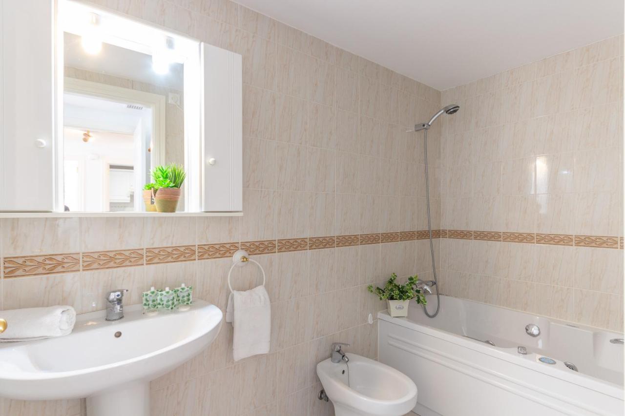Apartamento Apolo XIV - Costa CarpeDiem Calpe Exterior foto