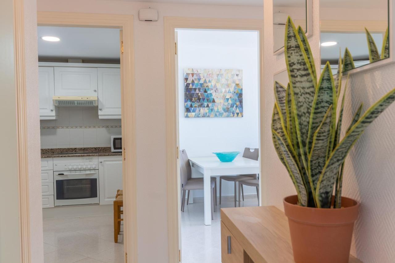 Apartamento Apolo XIV - Costa CarpeDiem Calpe Exterior foto