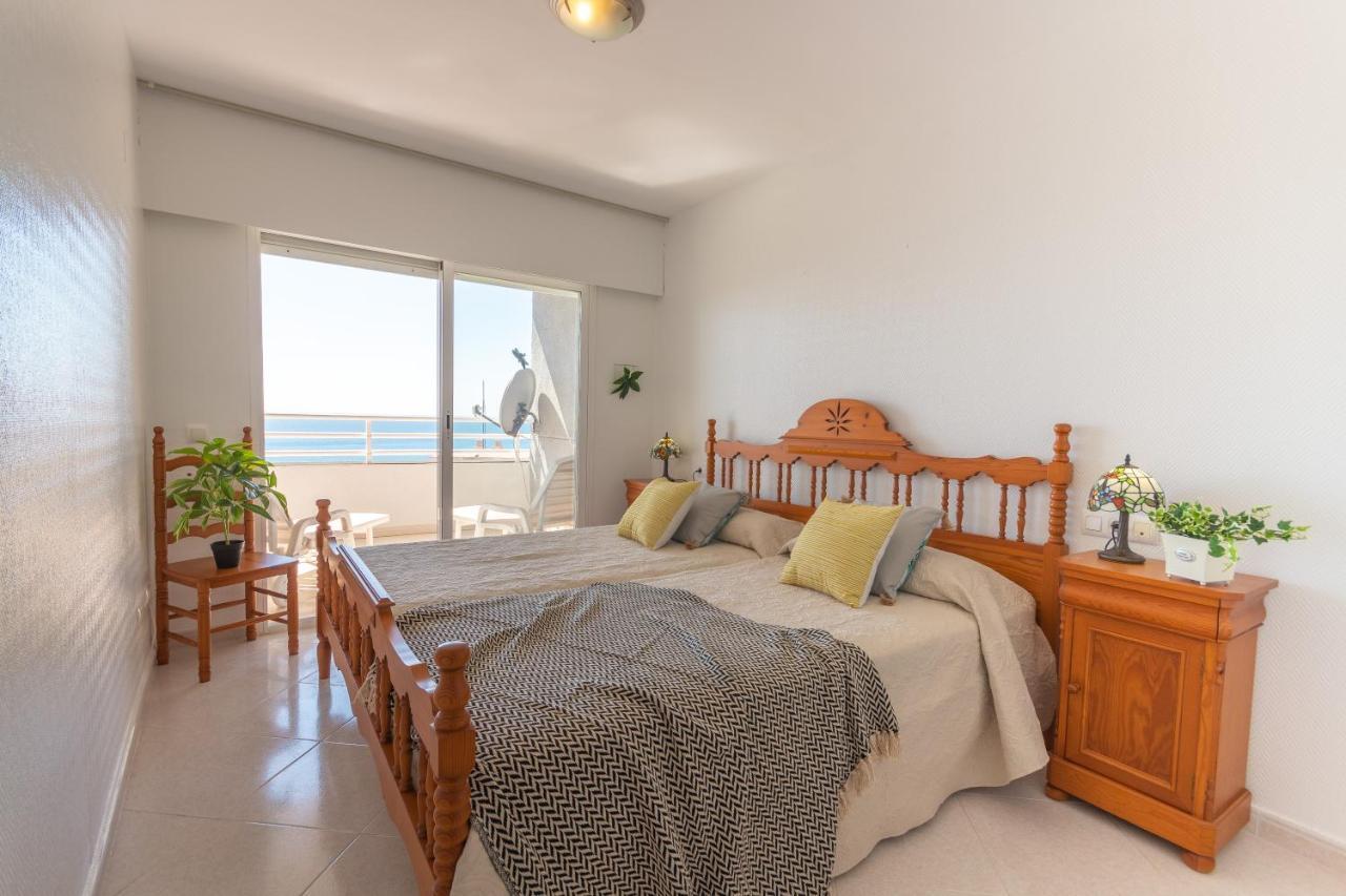 Apartamento Apolo XIV - Costa CarpeDiem Calpe Exterior foto