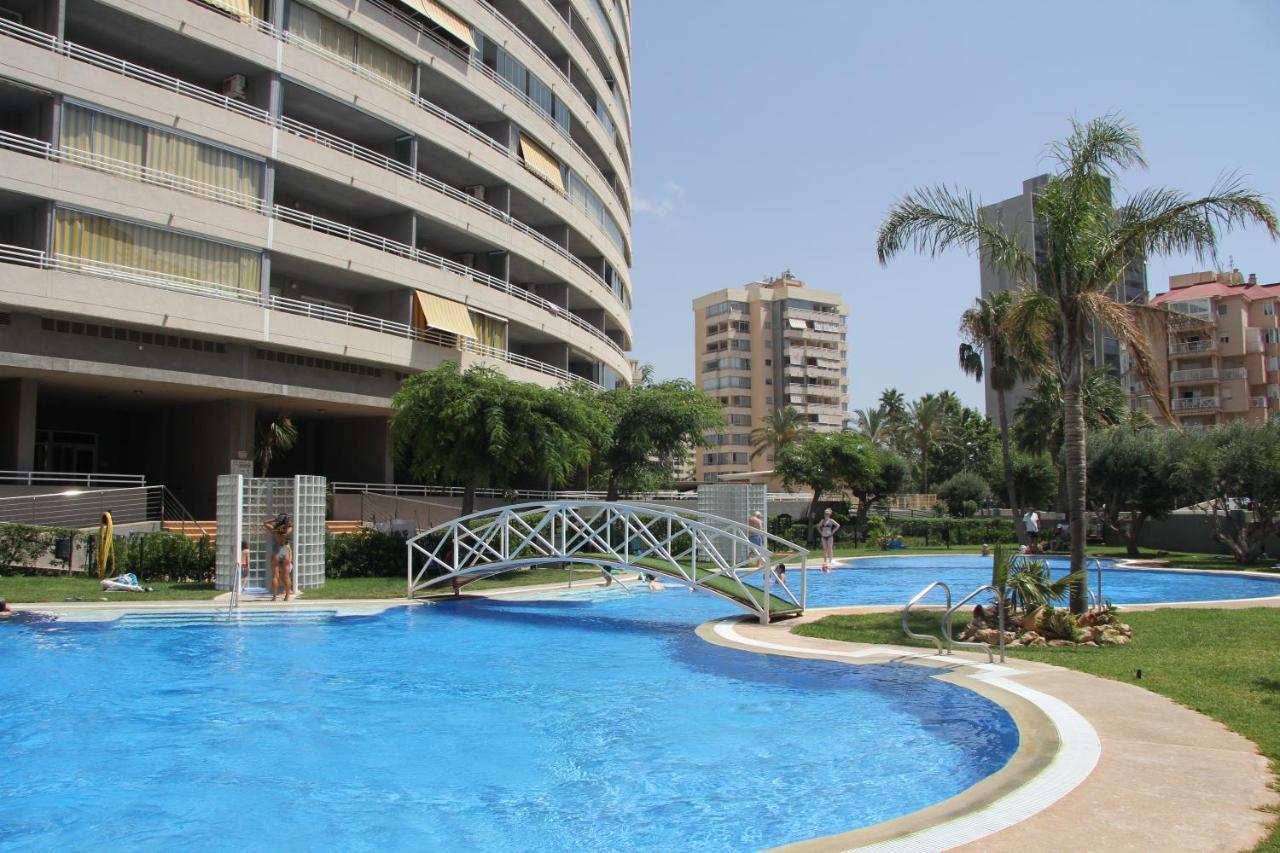 Apartamento Apolo XIV - Costa CarpeDiem Calpe Exterior foto