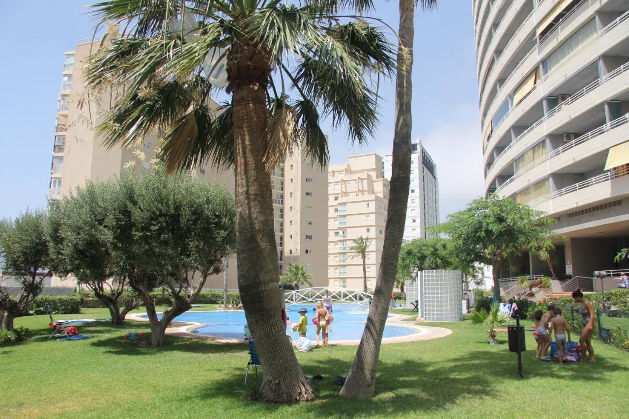 Apartamento Apolo XIV - Costa CarpeDiem Calpe Exterior foto