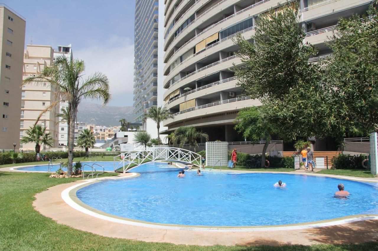 Apartamento Apolo XIV - Costa CarpeDiem Calpe Exterior foto