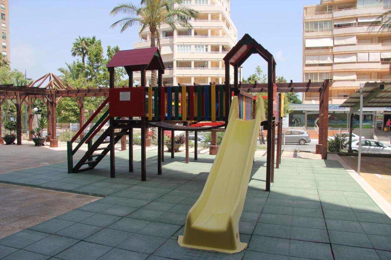 Apartamento Apolo XIV - Costa CarpeDiem Calpe Exterior foto