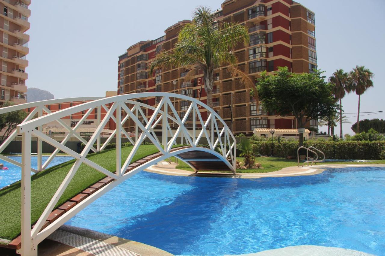 Apartamento Apolo XIV - Costa CarpeDiem Calpe Exterior foto